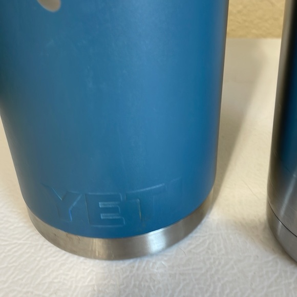 Yeti Dining Yeti Water Bottles 36 Ounce Bottle Is Blue Kris
